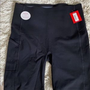 SPANX EVERY WEAR BIKE SHORT NWT